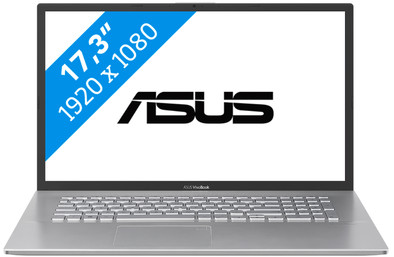 Asus Vivobook 17 X712EA-AU598W is nooit meer leverbaar