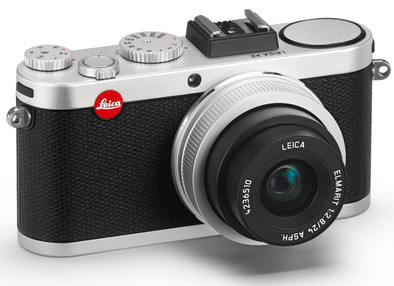 Leica X2 Silver is nooit meer leverbaar