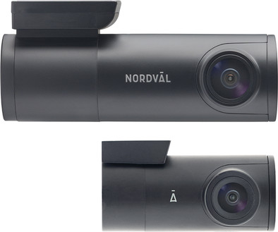 Nordväl DC102-4K WiFi Dash Cam 64GB is no longer available