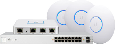 Ubiquiti Business Network Starter Pack - Basic Connection is no longer available