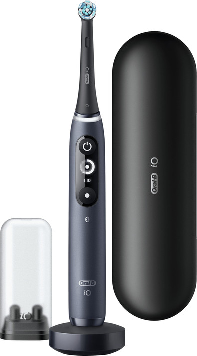 Oral-B iO Series 7n Zwart is nooit meer leverbaar