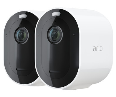 Arlo Pro 4 White Security Camera 2-pack is no longer available