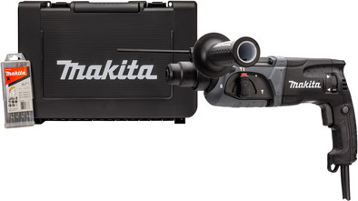 Makita HR2470BX40 is nooit meer leverbaar