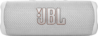 JBL Flip 6 Wit is nooit meer leverbaar