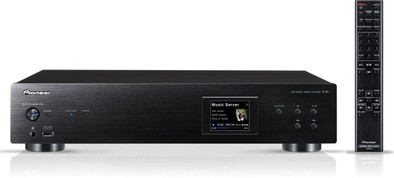 Pioneer N-50 Zwart is nooit meer leverbaar