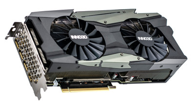 INNO3D GeForce RTX 3080 Twin X2 OC LHR is nooit meer leverbaar