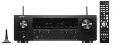 Denon AVR-S660H is nooit meer leverbaar