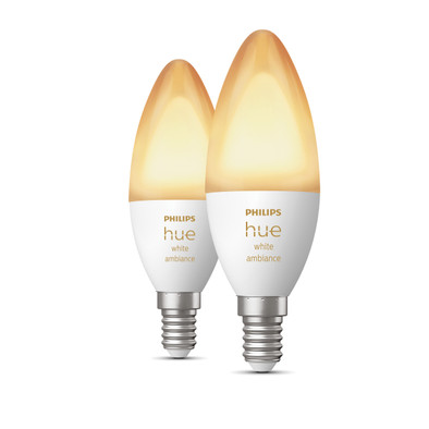 Philips Hue Candle Light White Ambiance E14 Duo Pack is no longer available