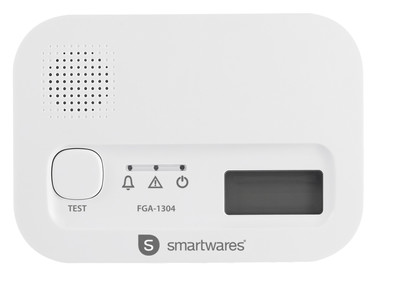 Smartwares FGA-13041 Carbon Monoxide Detector is no longer available