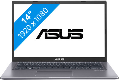 Asus X415EA-EB536W is nooit meer leverbaar