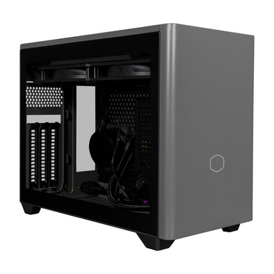 Cooler Master MasterBox NR200P MAX is nooit meer leverbaar