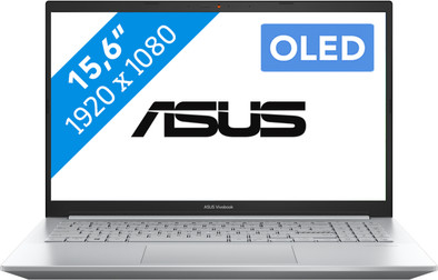 Asus Vivobook Pro 15 K3500PH-L1115W is nooit meer leverbaar