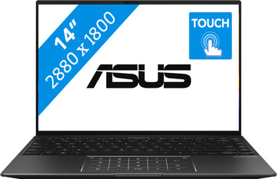 Asus Zenbook 14 UM5401QA-KN023W is no longer available