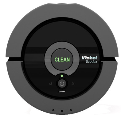 iRobot Scooba 230 is nooit meer leverbaar