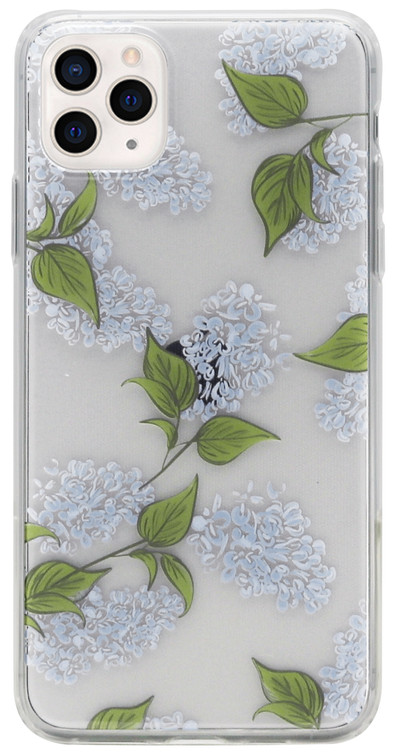 BlueBuilt Blue Garden Soft Case Apple iPhone 11 Pro Back Cover Transparent is no longer available