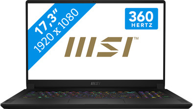 MSI Stealth GS76 11UG-477NL is nooit meer leverbaar