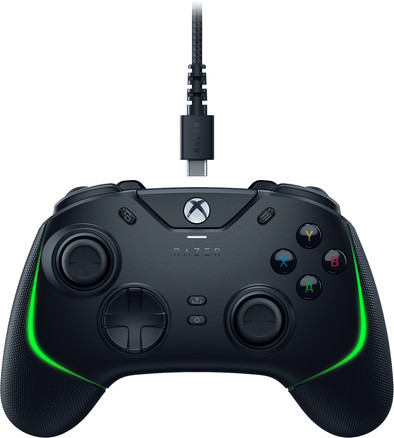 Razer Wolverine V2 Gaming Controller Chroom is nooit meer leverbaar