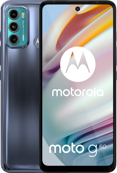 Motorola Moto G60 128GB Gray is no longer available