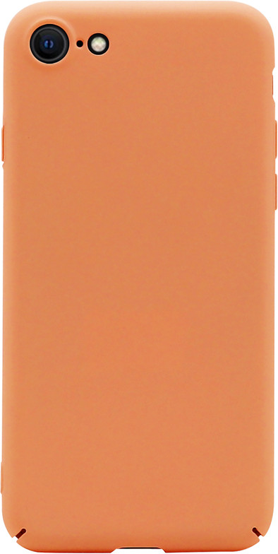 BlueBuilt Hard Case Apple iPhone SE 2 Backcover Orange ist nicht mehr verfügbar