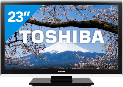 Toshiba 23EL933G is nooit meer leverbaar