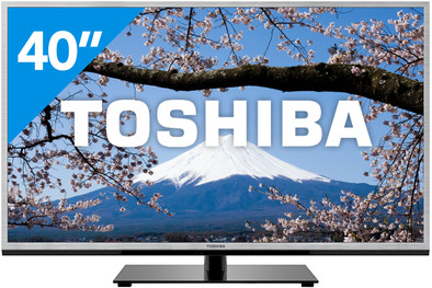 Toshiba 40TL933G is nooit meer leverbaar