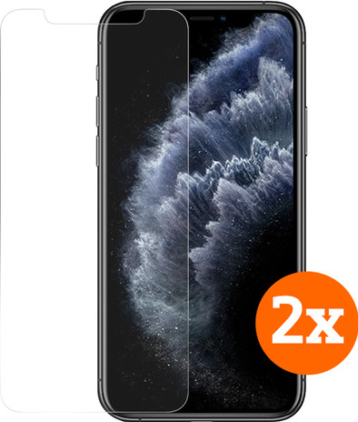 BlueBuilt Apple iPhone 11 Pro Max / Xs Max Screen Protector Glass Duo Pack is no longer available
