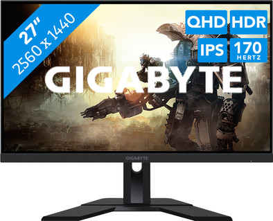 Gigabyte M27Q is nooit meer leverbaar