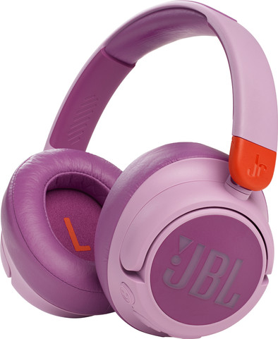JBL JR460NC Roze is nooit meer leverbaar