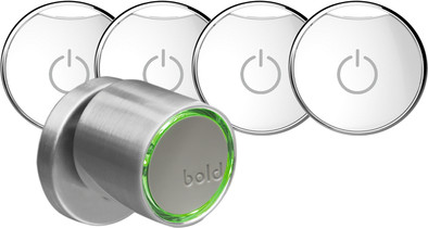 Bold Smart Lock SX-33 + Clicker Multi pack is no longer available