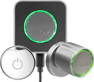 Bold Smart Lock SX-33 + Bold Connect + Clicker is no longer available