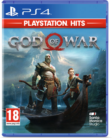 God of War PS4 is nooit meer leverbaar