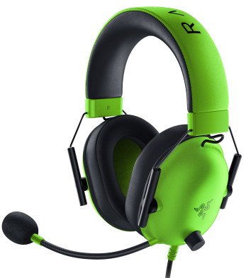 Razer Blackshark V2 X Gaming Headset Groen is nooit meer leverbaar