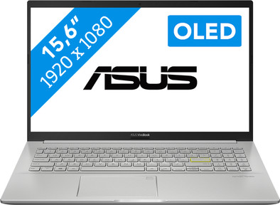 Asus Vivobook 15 K513EA-L1897T is nooit meer leverbaar