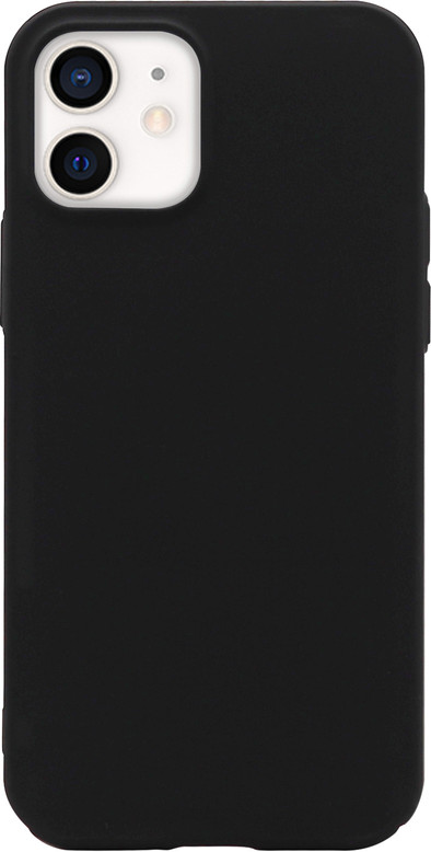 BlueBuilt Hard Case Apple iPhone 12 &#x2F; 12 Pro Back Cover Black is no longer available