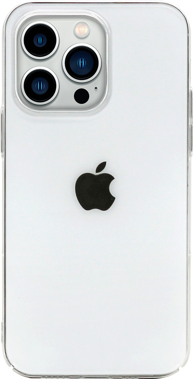 Le produit BlueBuilt Hard Case Apple iPhone 13 Pro Back Cover Transparent ne sera plus jamais disponible