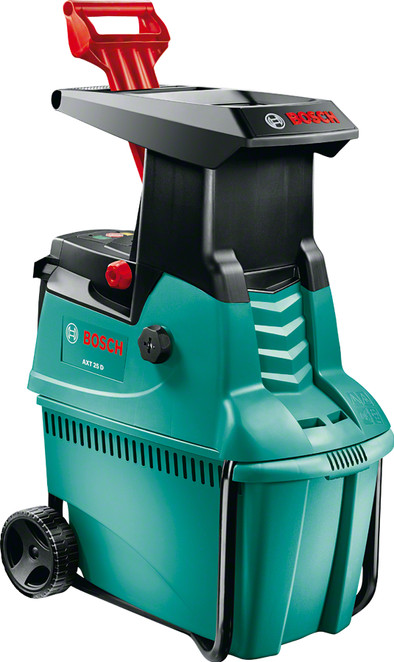Bosch AXT 25 D Shredder is no longer available