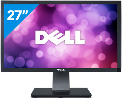 Dell UltraSharp U2711 is nooit meer leverbaar