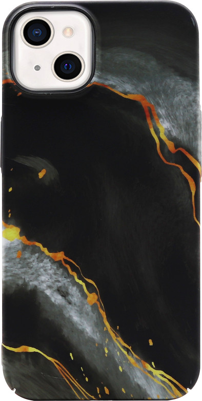 BlueBuilt Black Marble Hard Case Apple iPhone 13 Back Cover is no longer available