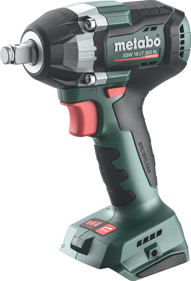Metabo SSW 18 LT 300 BL (without battery) is no longer available