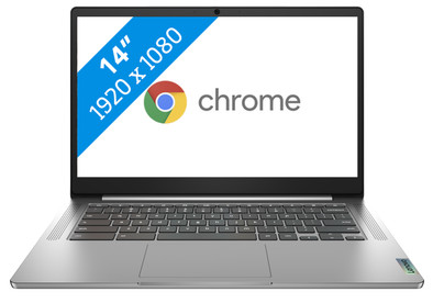 Lenovo IdeaPad 3 Chromebook 14M836 82KN000XMH is nooit meer leverbaar