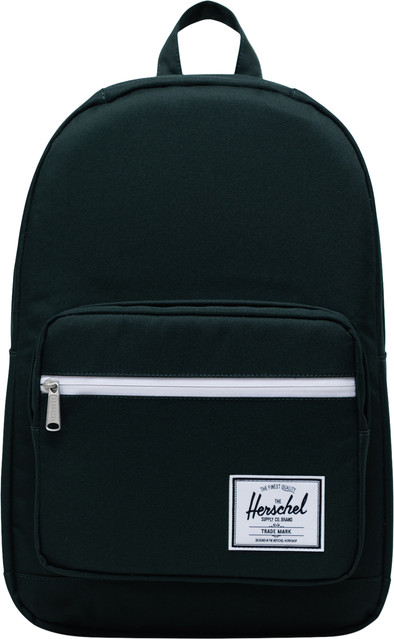 Herschel Pop Quiz 15" Scarab Green 22L is nooit meer leverbaar