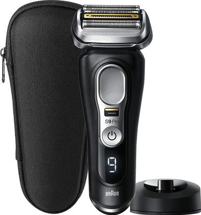 Braun Series 9 Pro 9410s is nooit meer leverbaar