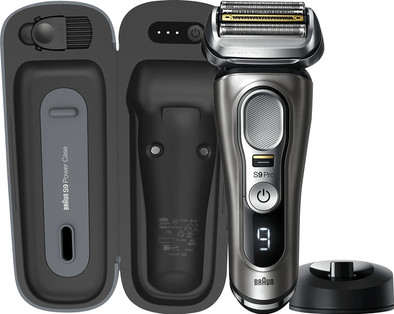 Braun Series 9 Pro 9425s is nooit meer leverbaar