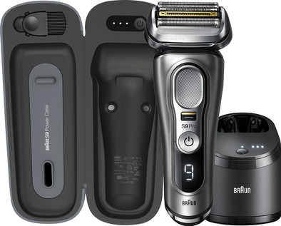 BRAUN シリーズ9 Pro 9476cc Amazon.com: Braun Electric Razor for Men, Waterproof Foil