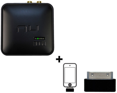 NuForce Air Dac pack iWireless is nooit meer leverbaar