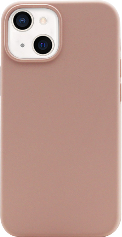 BlueBuilt Soft Case Apple iPhone 13 mini Back cover Roze is nooit meer leverbaar