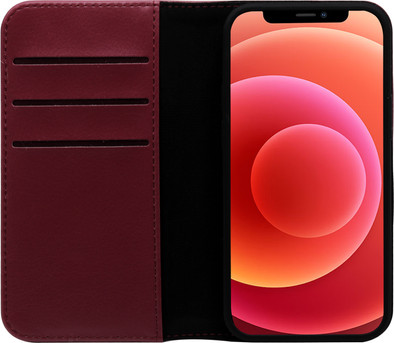 BlueBuilt Apple iPhone 12 / 12 Pro Book Case Red is no longer available