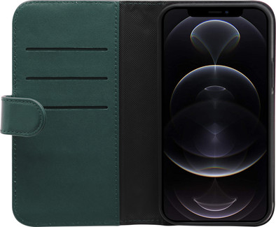 BlueBuilt Apple iPhone 11 Pro 2-in-1 Case Groen is nooit meer leverbaar