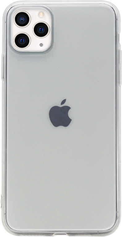 BlueBuilt Soft Case Apple iPhone 11 Pro Back cover Transparent is no longer available