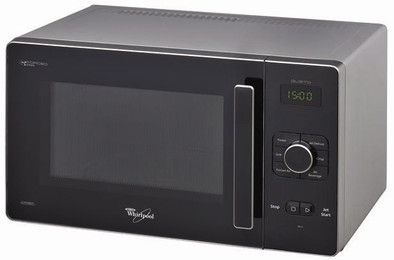 Whirlpool GT 288 Zilver is nooit meer leverbaar